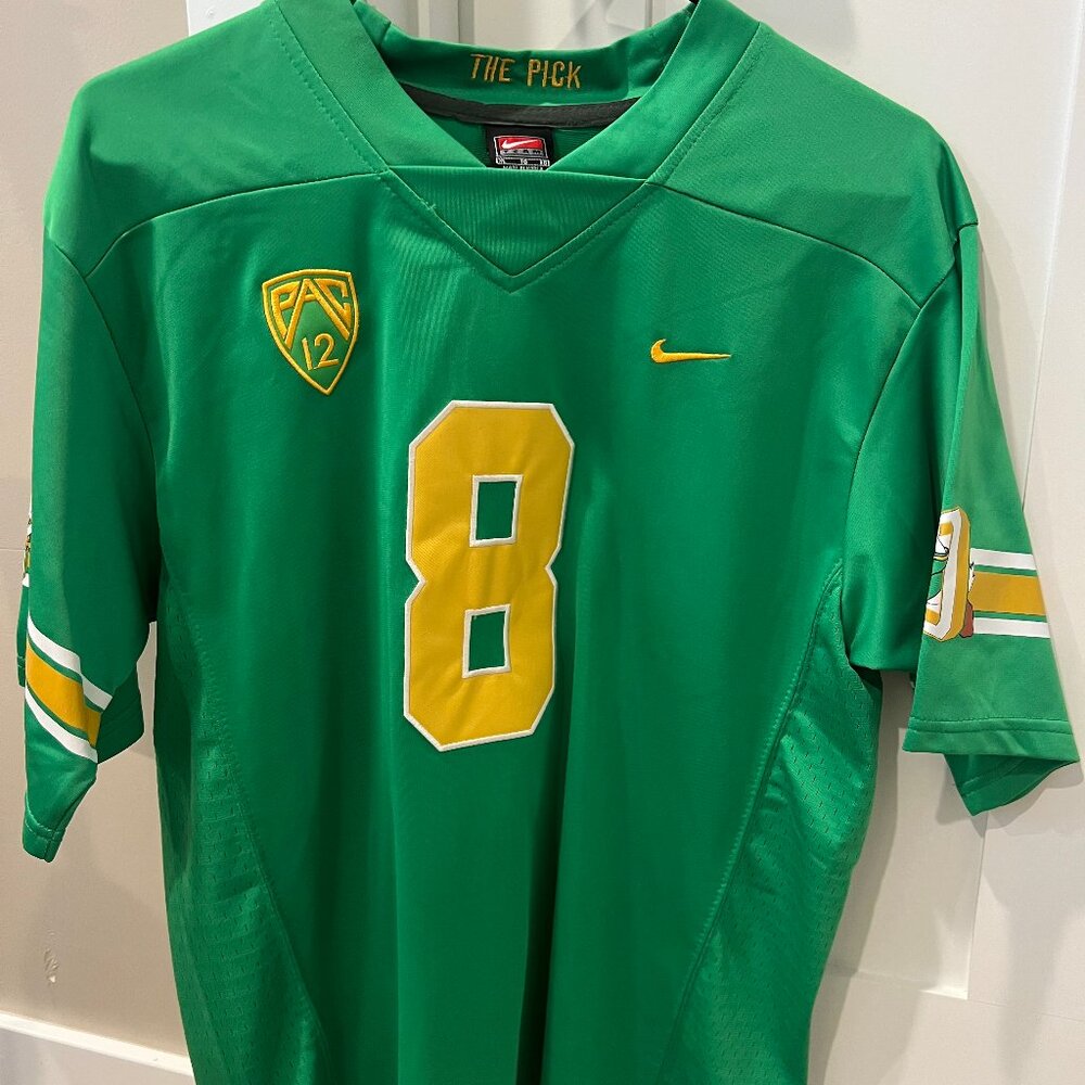 Oregon Ducks Jersey